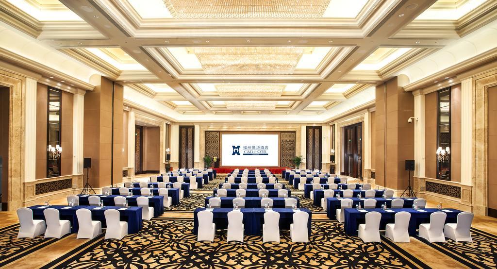 C&D Hotel Fuzhou Fuzhou  Exterior photo