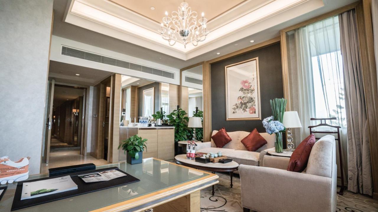 C&D Hotel Fuzhou Fuzhou  Exterior photo