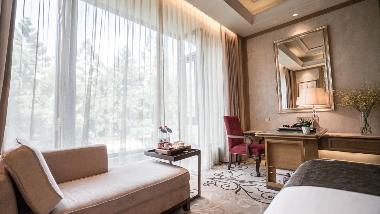 C&D Hotel Fuzhou Fuzhou  Exterior photo