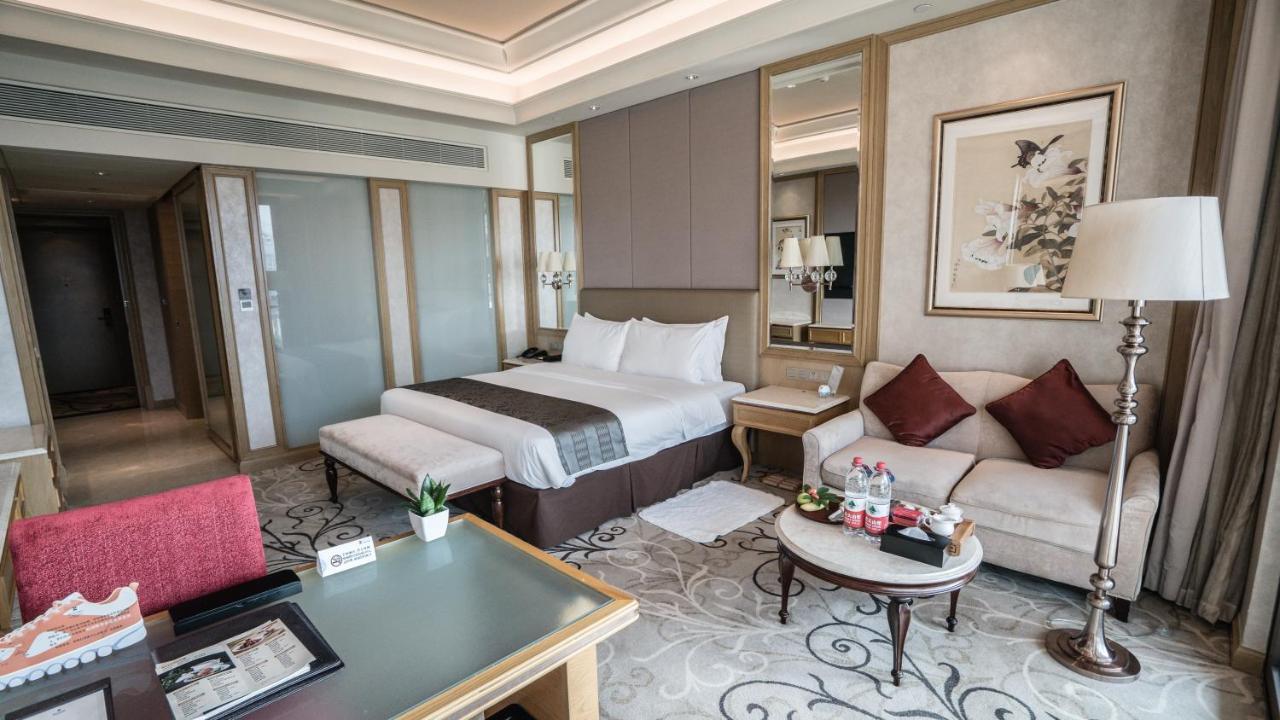 C&D Hotel Fuzhou Fuzhou  Exterior photo