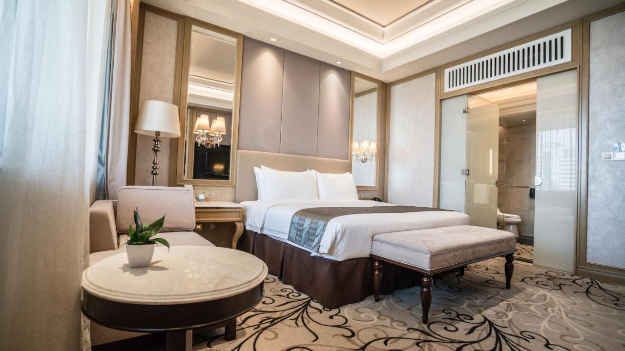 C&D Hotel Fuzhou Fuzhou  Exterior photo