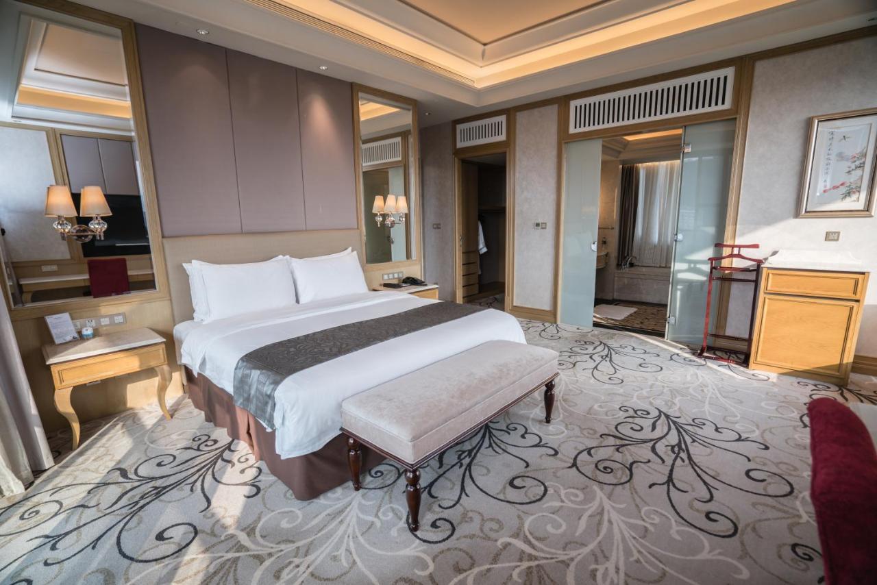 C&D Hotel Fuzhou Fuzhou  Exterior photo