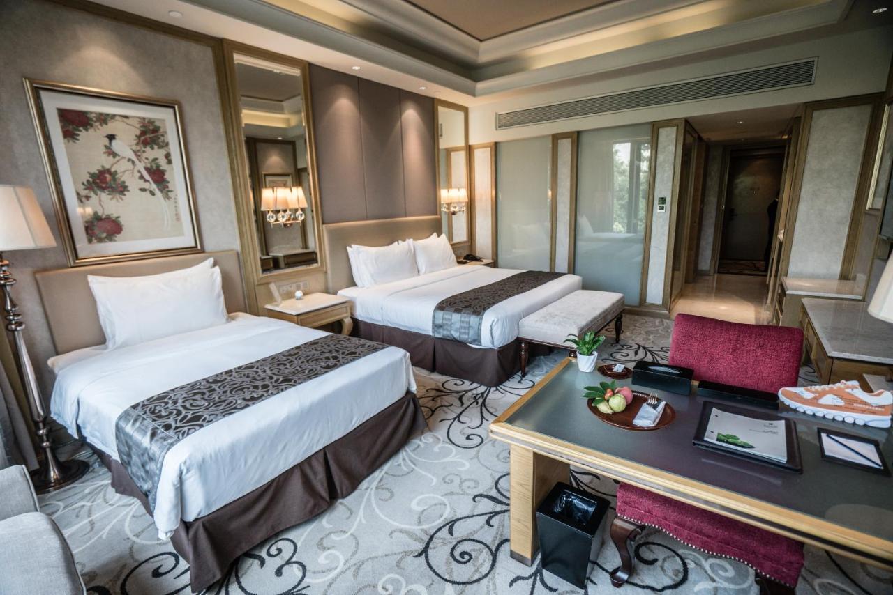 C&D Hotel Fuzhou Fuzhou  Exterior photo